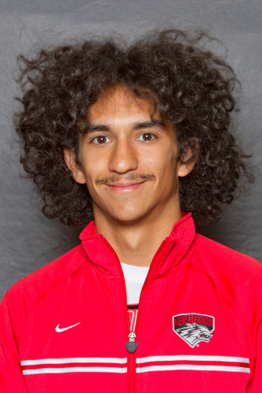 Gabe Aragon - Cross Country - University of New Mexico Lobos Athletics