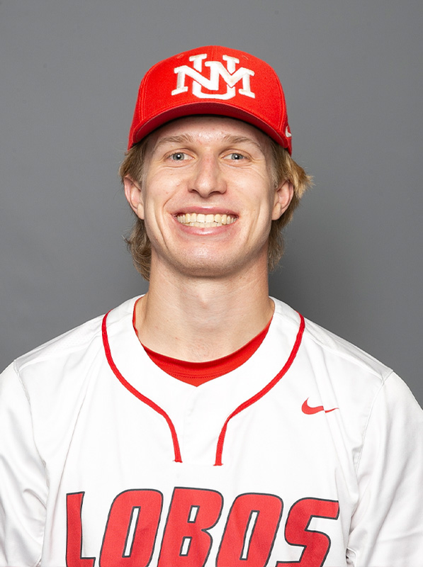 Brian McBroom - Baseball - University of New Mexico Lobos Athletics