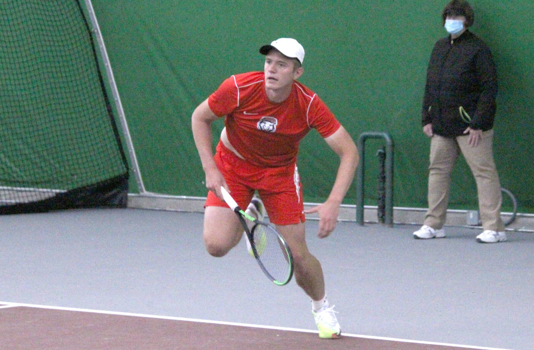 その他 Telekinetic Lock by Sergio Molina Sergio Molina - Men's Tennis 2020-21 - New Mexico Lobos - Official