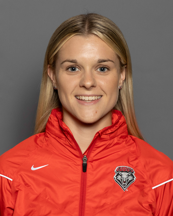 Tilly Simpson - Cross Country - University of New Mexico Lobos Athletics