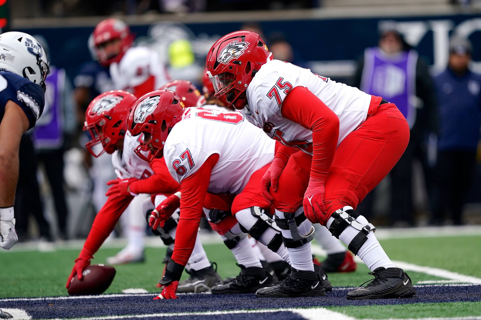 J.C. Davis - Football 2022-23 - New Mexico Lobos - Official Athletics  Website