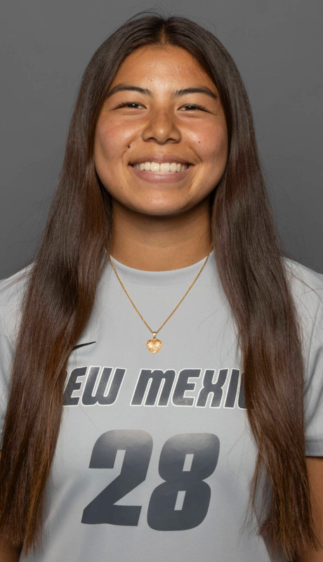 Sherry Diep - Women's Soccer - University of New Mexico Lobos Athletics