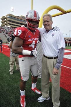 Bob Davie, Ugo Uzodinma (49)