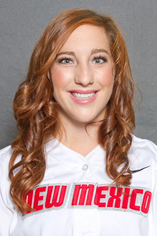 Ally Hakeem - Softball - University of New Mexico Lobos Athletics