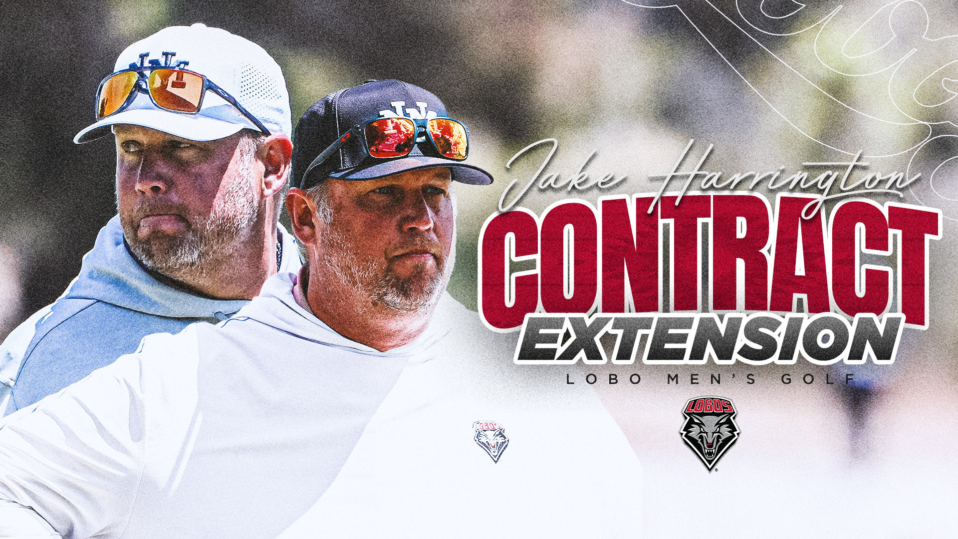 Men’s Golf Coach Jake Harrington Agrees to New Five-Year Deal – New Mexico Lobos