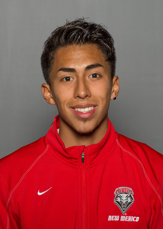 Julian Florez - Cross Country - University of New Mexico Lobos Athletics