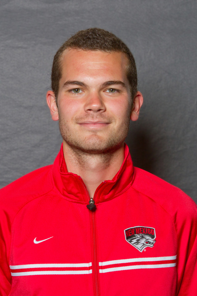 Logan Rosenberg - Cross Country 2013-14 - New Mexico Lobos - Official ...