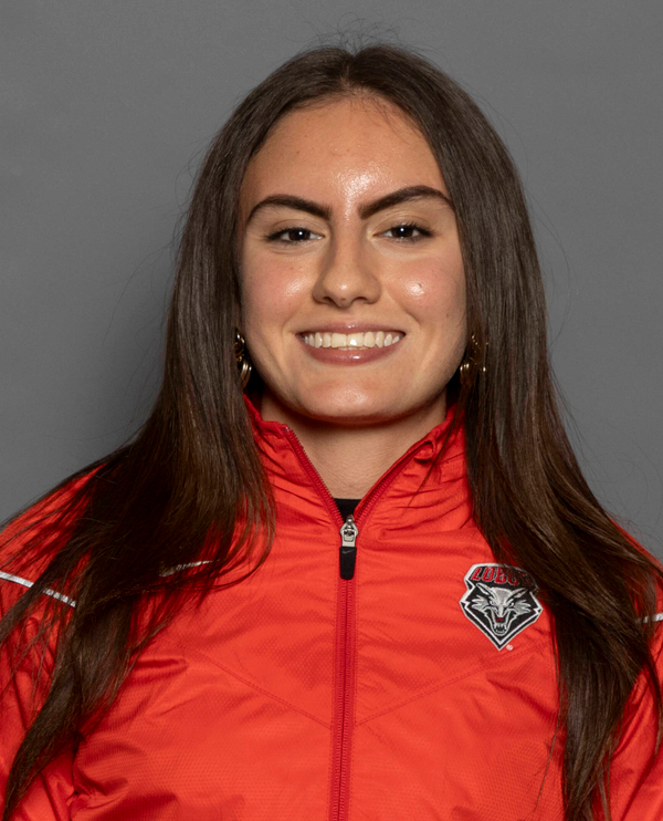 Sofia  Pineda  - Track &amp; Field - University of New Mexico Lobos Athletics