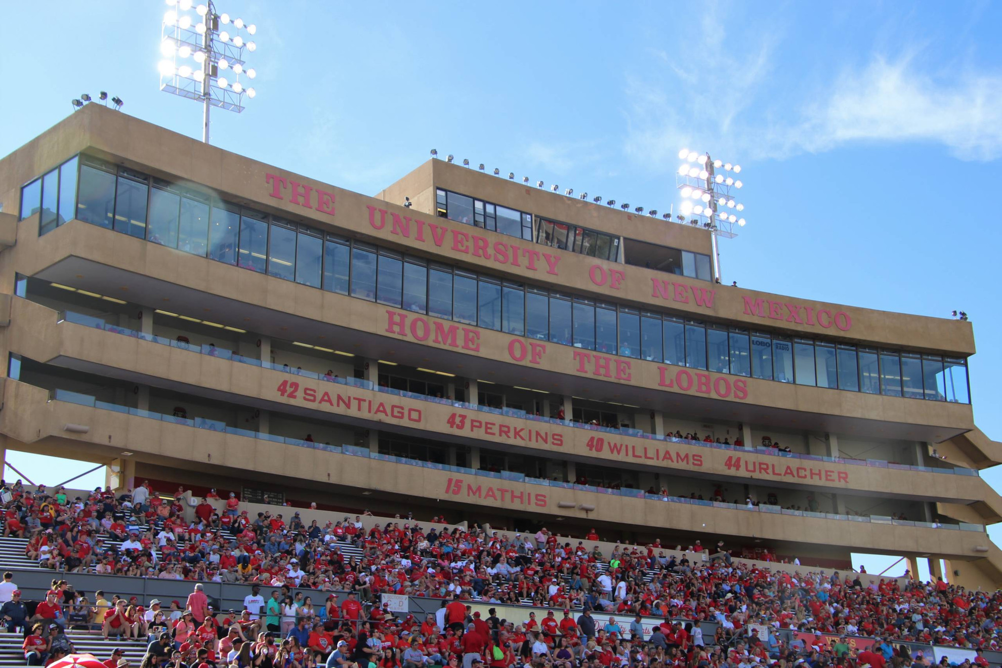 Athletic Facilities - New Mexico Lobos - Official Athletics Website, image size:1980x1320