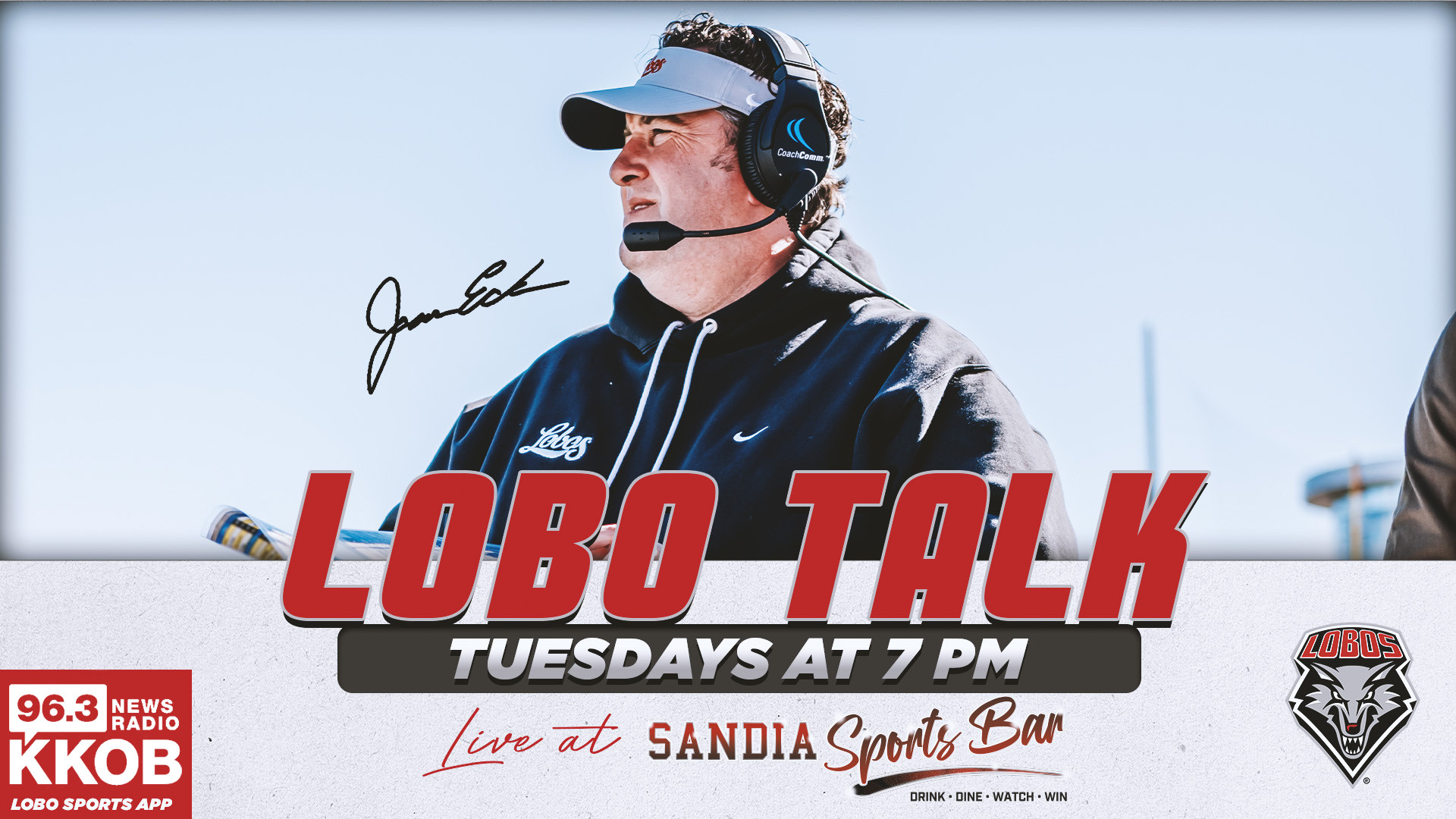 New Mexico Football news