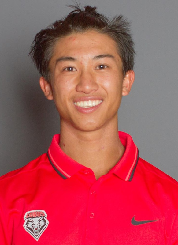 Michael Tran - Men's Tennis - University of New Mexico Lobos Athletics