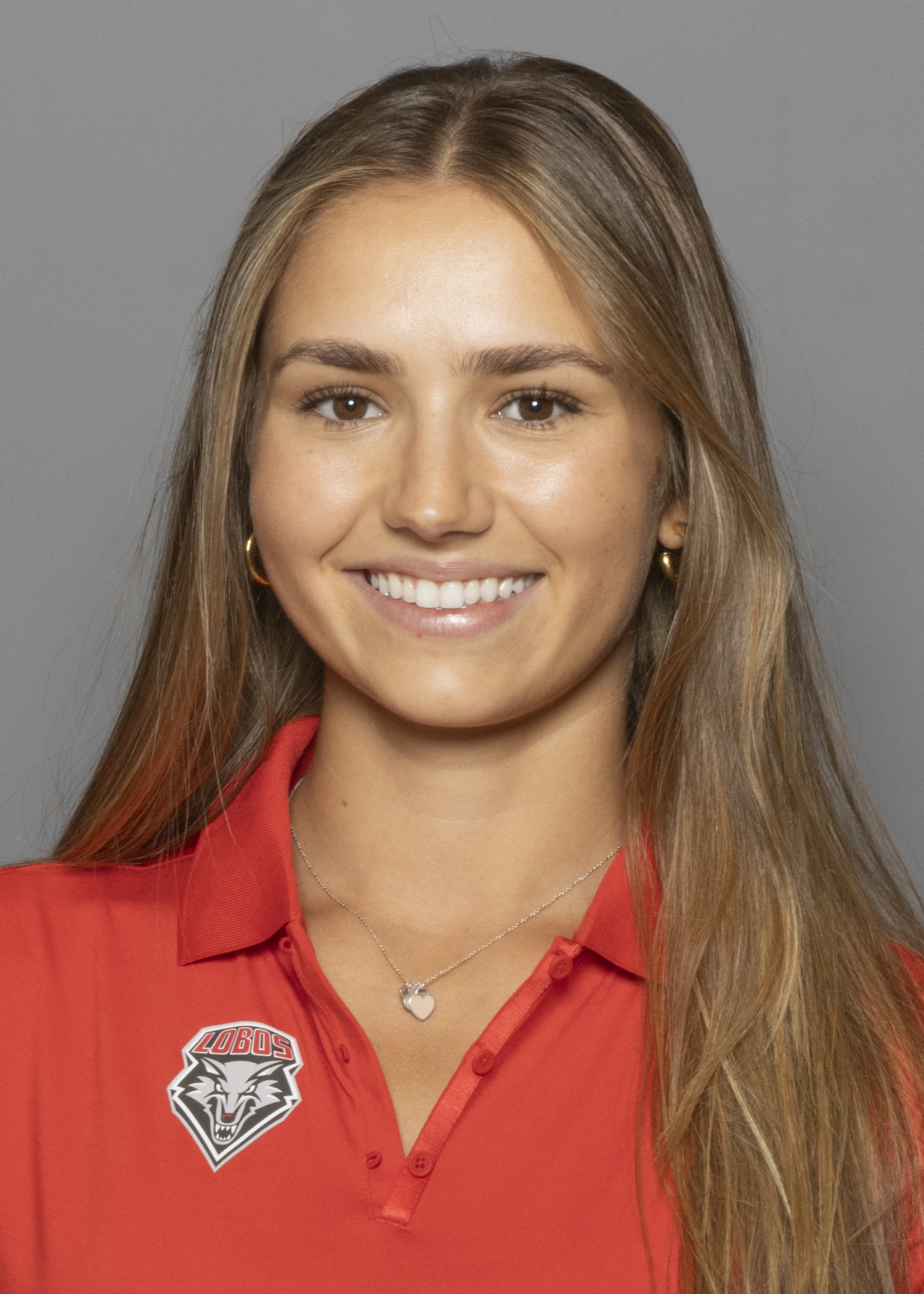 Anna Rojas - Women's Golf 2024-25 - New Mexico Lobos - Official ...