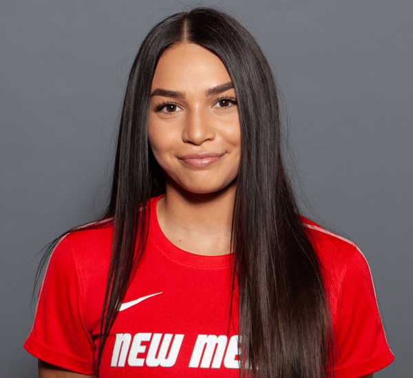 Arianna Cisneros - Women's Soccer - University of New Mexico Lobos Athletics Arianna Cisneros - Women's Soccer - University of New Mexico Lobos Athletics