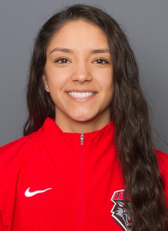 Angelica Lujan - Softball - University of New Mexico Lobos Athletics