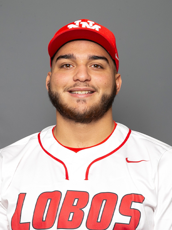 David Lopez - Baseball - University of New Mexico Lobos Athletics