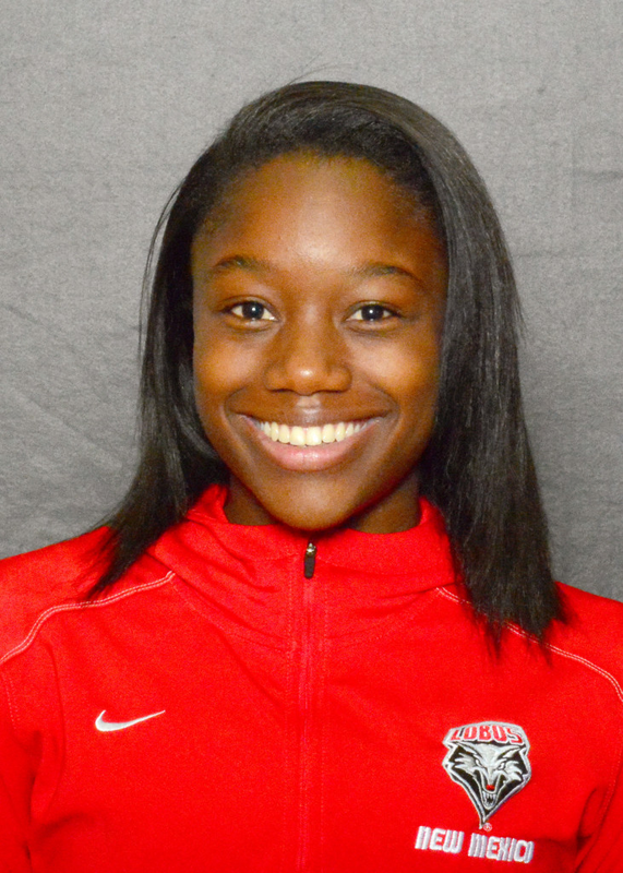 Brittany Myricks - Track & Field - University of New Mexico Lobos Athletics Brittany Myricks - Track & Field - University of New Mexico Lobos Athletics