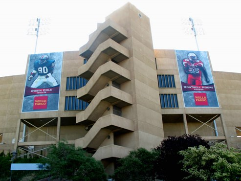 stadium