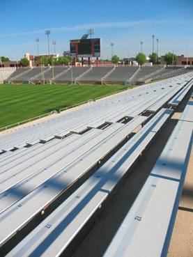 stadium