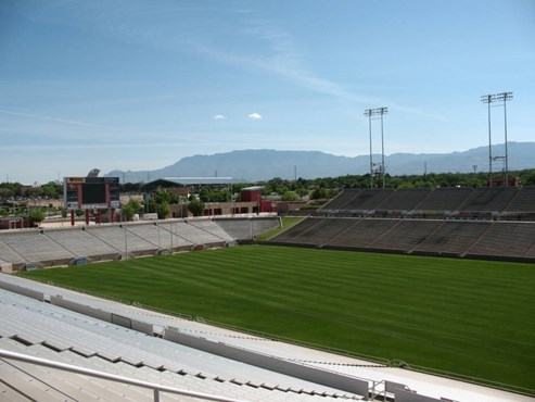 stadium