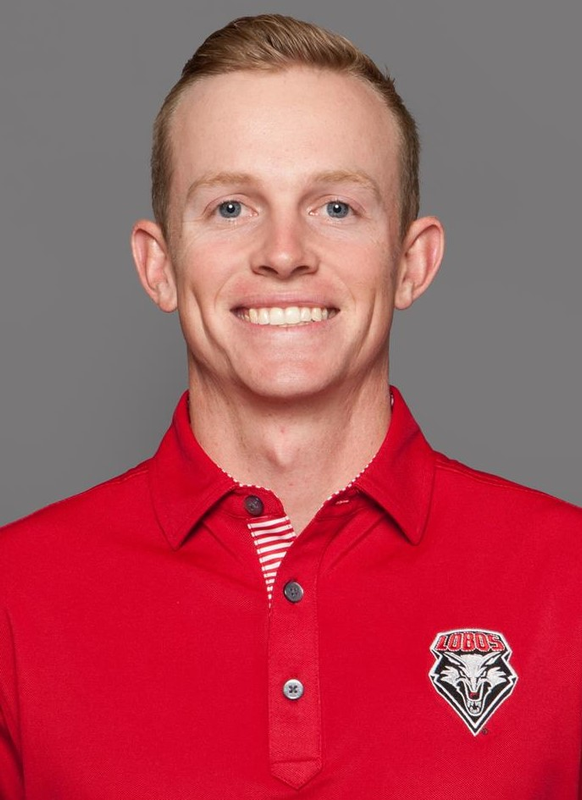 Sam  Dickey - Men's Golf - University of New Mexico Lobos Athletics