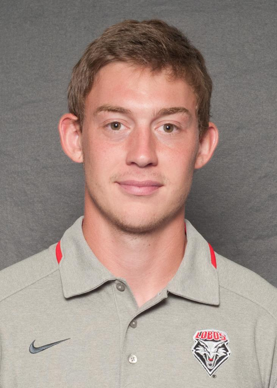 Nick Miele - Men's Soccer - University of New Mexico Lobos Athletics Nick Miele - Men's Soccer - University of New Mexico Lobos Athletics