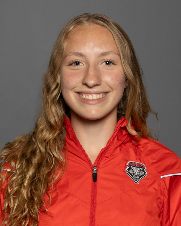 Anya Belisle - Track &amp; Field - University of New Mexico Lobos Athletics