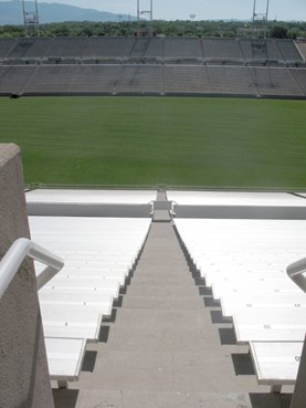 stadium