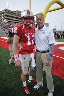 Bob Davie, B.R. Holbrook (12)