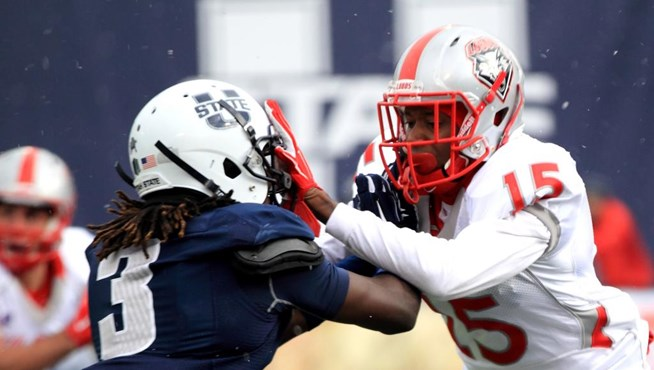 Spring Football 2015: Day 1 Highlights 