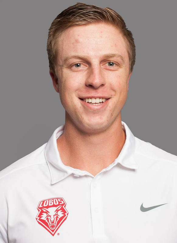 Hayden Sabatka - Men's Tennis - University of New Mexico Lobos Athletics