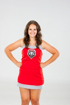 Miranda Zook All-Girl Cheerleading Team