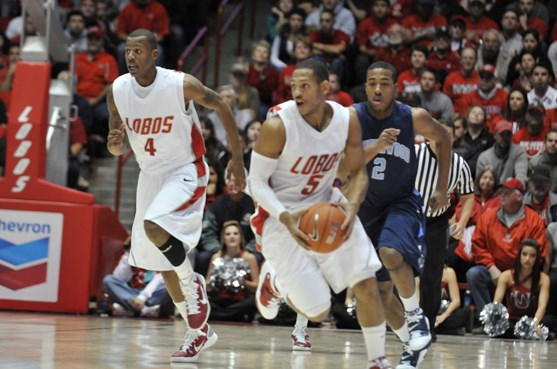 Lobo Offense