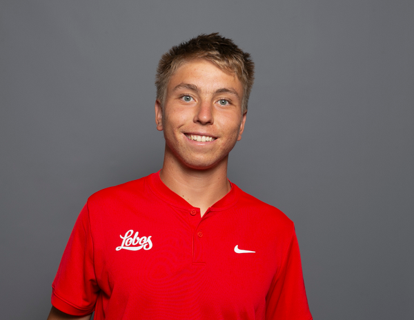 Philip Bosin - Men's Tennis - University of New Mexico Lobos Athletics