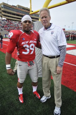 Bob Davie, Joe Stoner (39)