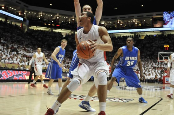 Junior Drew Gordon