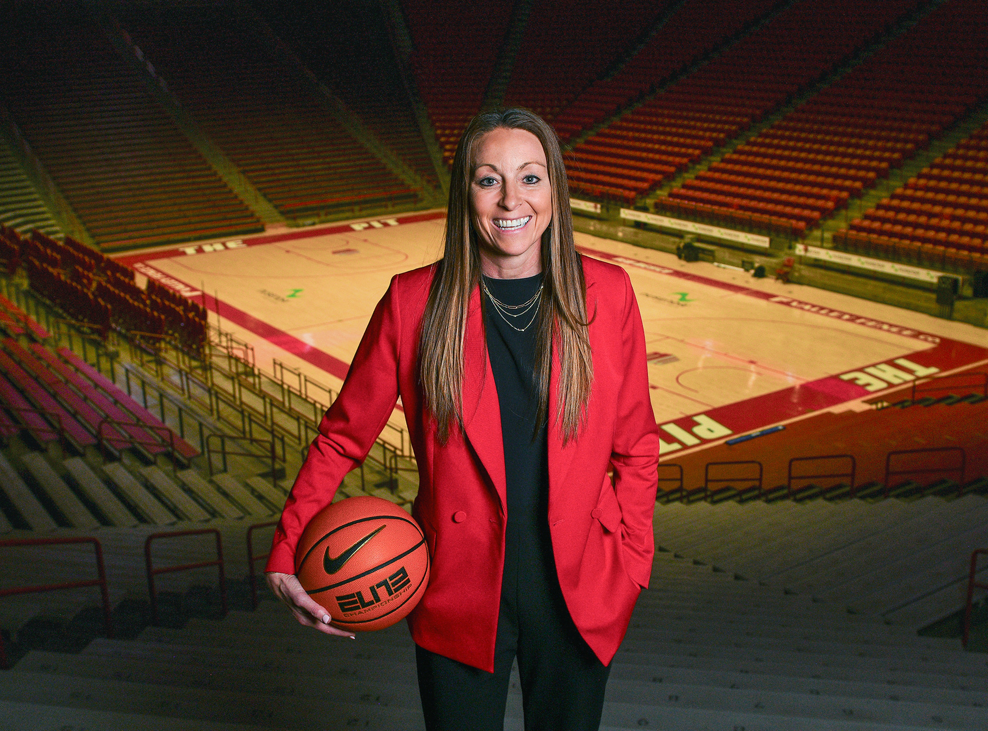 New Mexico Women's Basketball news