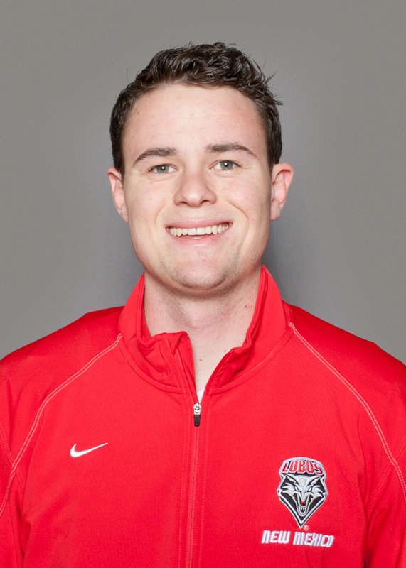 Nolan Paranto - Track & Field - University of New Mexico Lobos Athletics Nolan Paranto - Track & Field - University of New Mexico Lobos Athletics