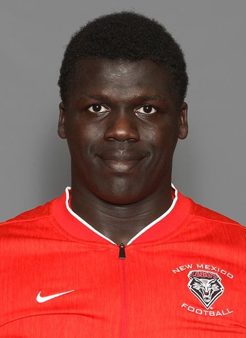 Emmanuel Malek - Football - University of New Mexico Lobos Athletics Emmanuel Malek - Football - University of New Mexico Lobos Athletics