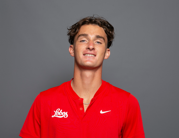 Nicolas Recoura - Men's Tennis - University of New Mexico Lobos Athletics