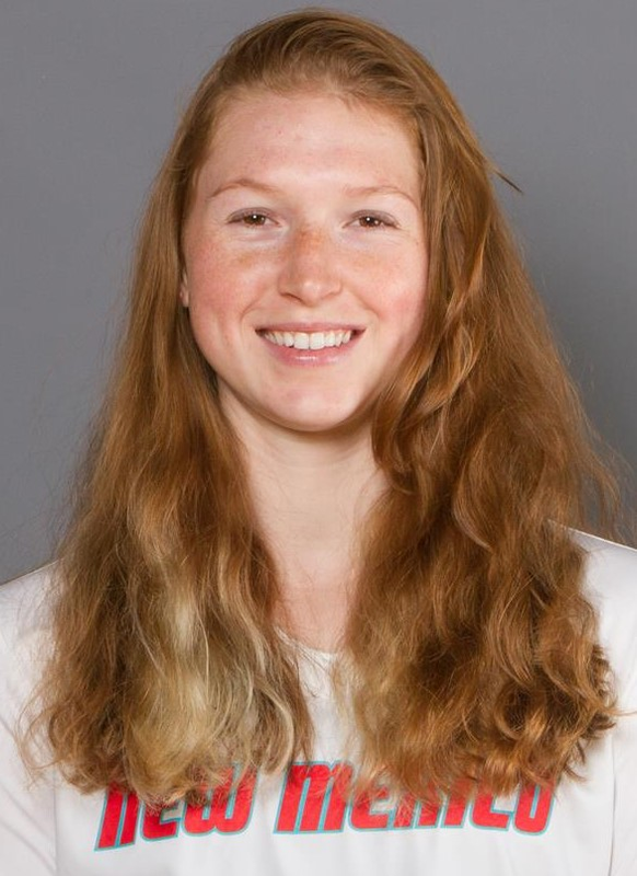Fiona Harding - Women's Volleyball - University of New Mexico Lobos Athletics