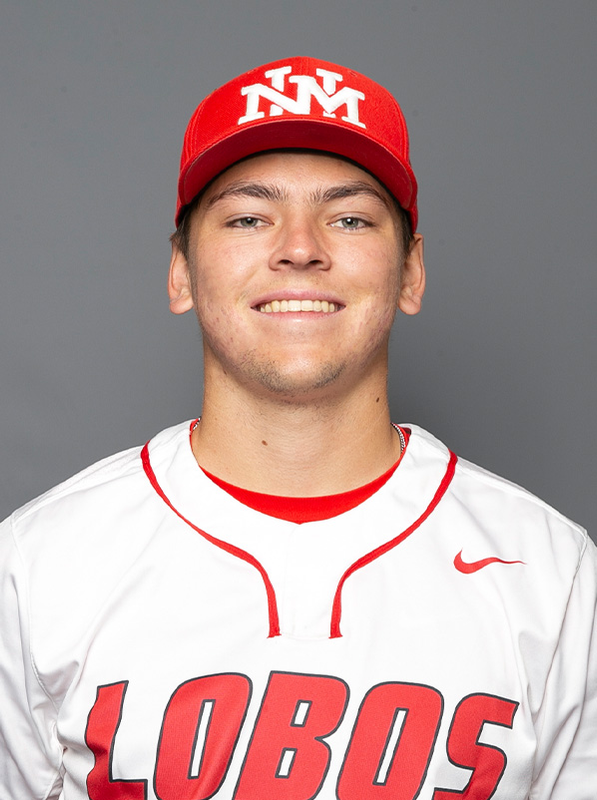 Karsen Waslefsky - Baseball - University of New Mexico Lobos Athletics