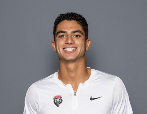 Rafael Abdulsalam - Men's Tennis - University of New Mexico Lobos Athletics