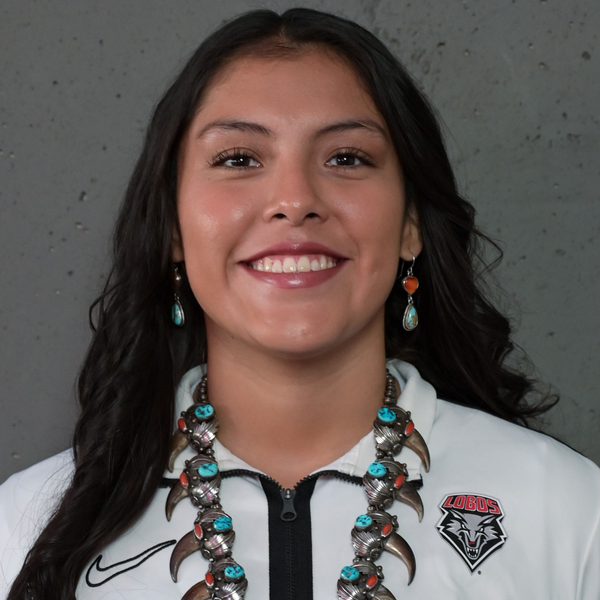 Kaylah Yazzie - Women's Swimming and Diving - University of New Mexico Lobos Athletics