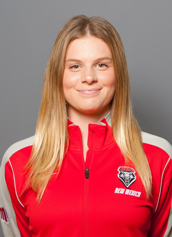 Julia Warren - Women's Volleyball - University of New Mexico Lobos Athletics