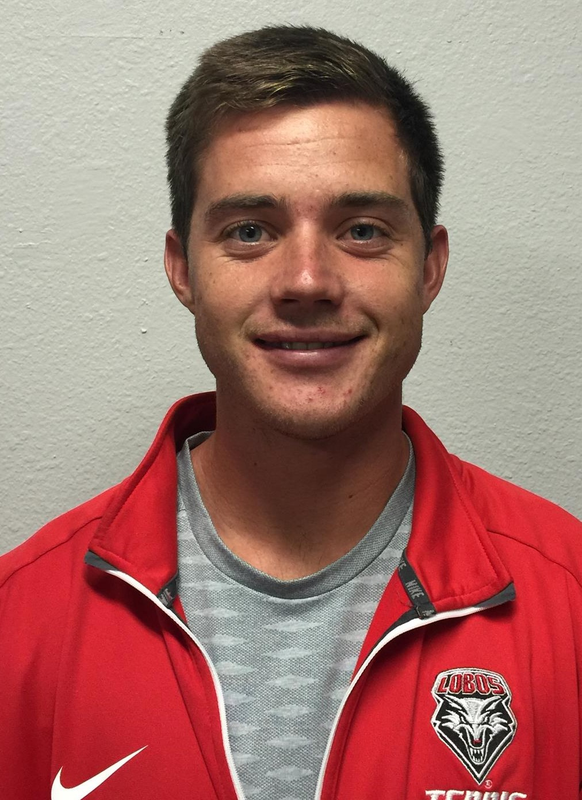 Robin Goodman - Men's Tennis - University of New Mexico Lobos Athletics