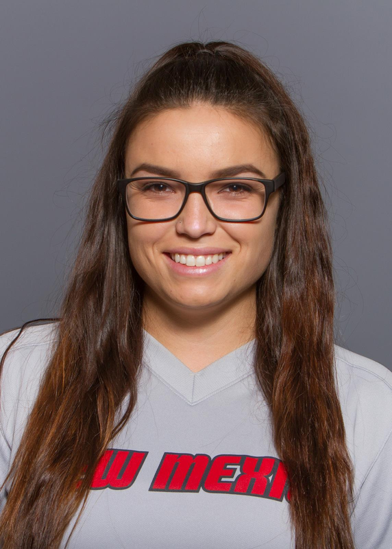 Shelbie Franc - Softball - University of New Mexico Lobos Athletics