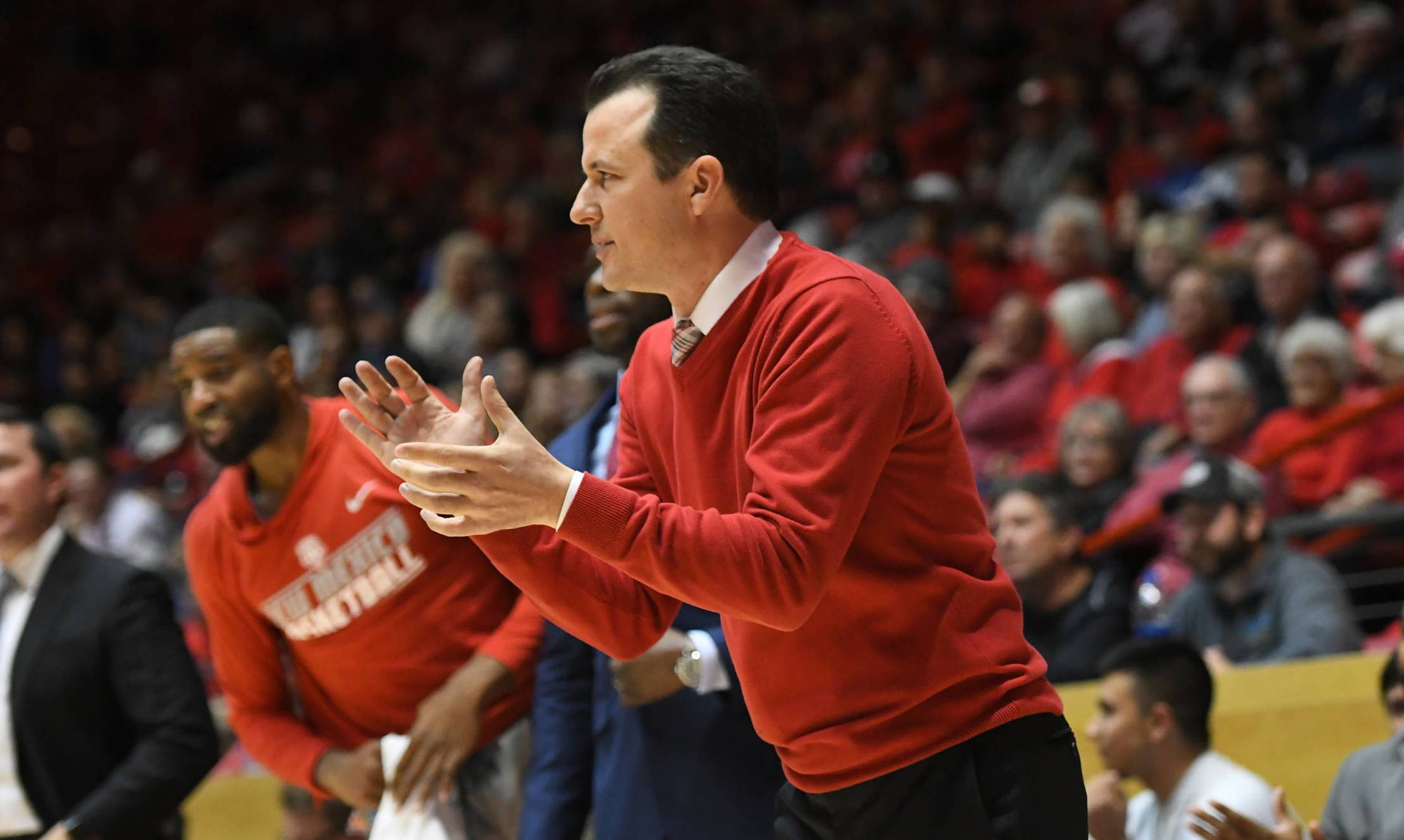 Dr. Paul Weir - New Mexico Lobos - Official Athletics Website