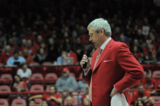Craig Neal Season Ending Press Conference: Mar. 25, 2015