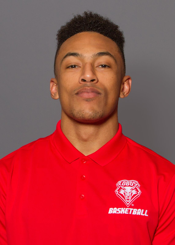 Elijah Brown - Men's Basketball - University of New Mexico Lobos Athletics