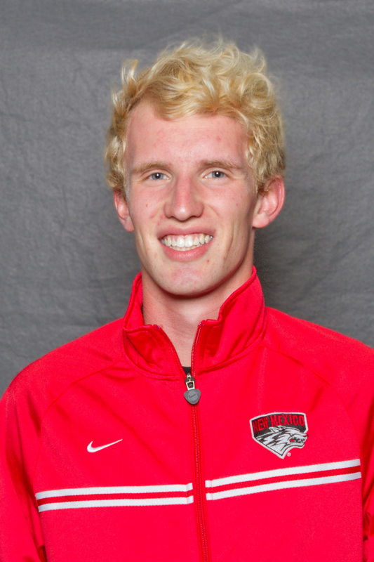 Elmar Engholm - Cross Country - University of New Mexico Lobos Athletics